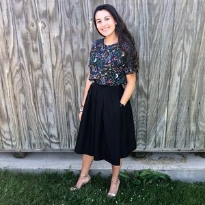 Meet your Posher, Joleina